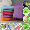Toalha de Limpeza Profunda - KIT de 5 UNIDADES