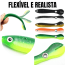ISCA ARTIFICIAL REALISTA PESQUE MAIS - KITS PROMOCIONAIS