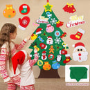 Árvore de natal infantil