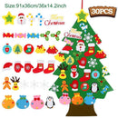 Árvore de natal infantil